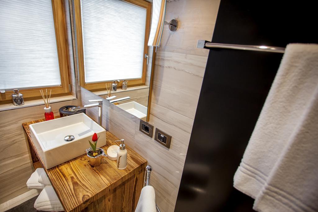 Chalet Stefan - Apartments La Villa  Rom bilde