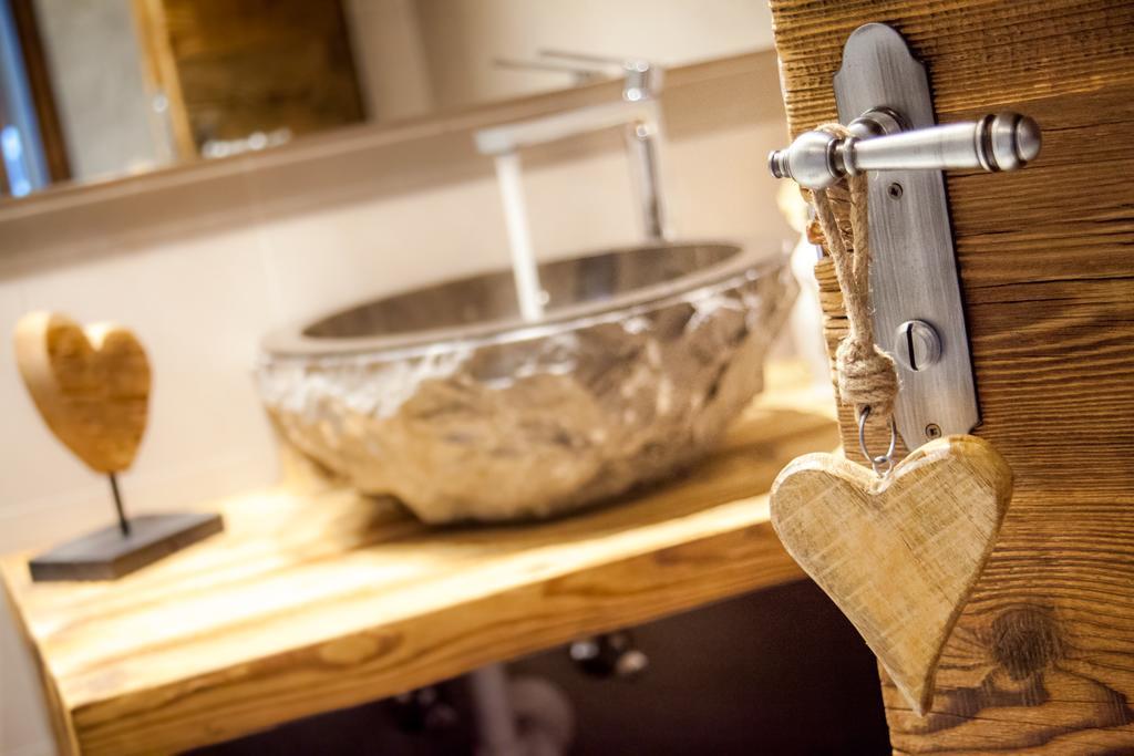 Chalet Stefan - Apartments La Villa  Rom bilde