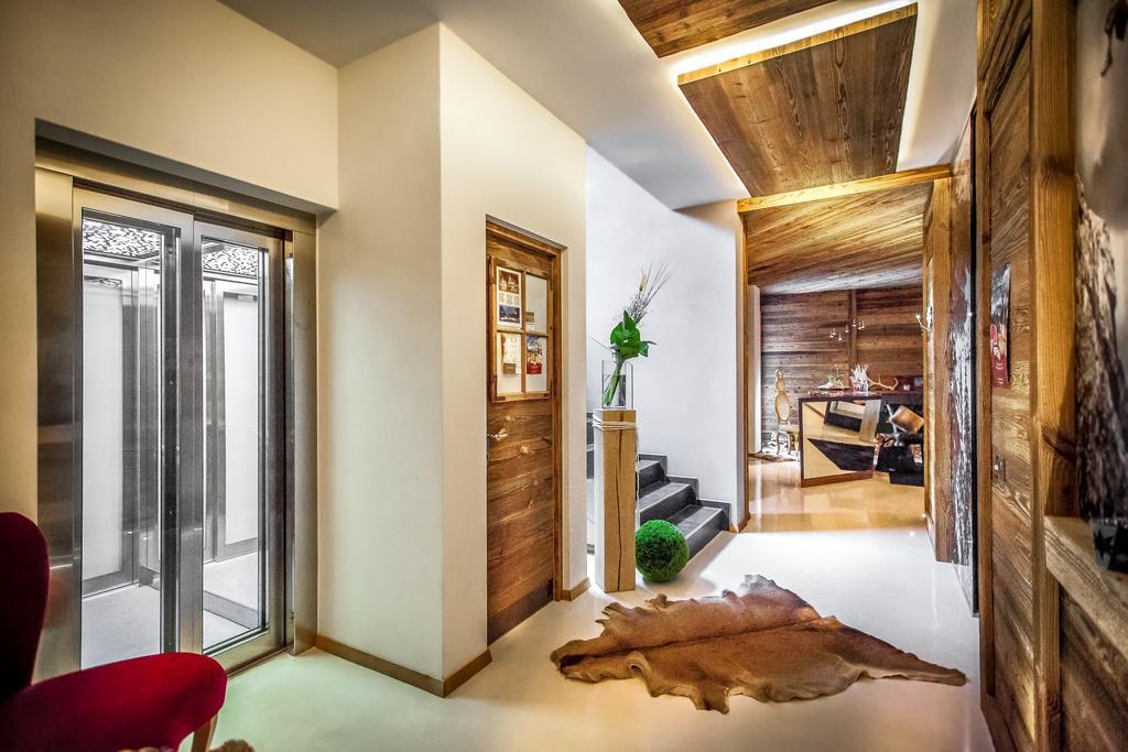 Chalet Stefan - Apartments La Villa  Rom bilde